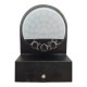 IP65 Outdoor 240° PIR Motion Sensor Black / Corner or Flat Mount