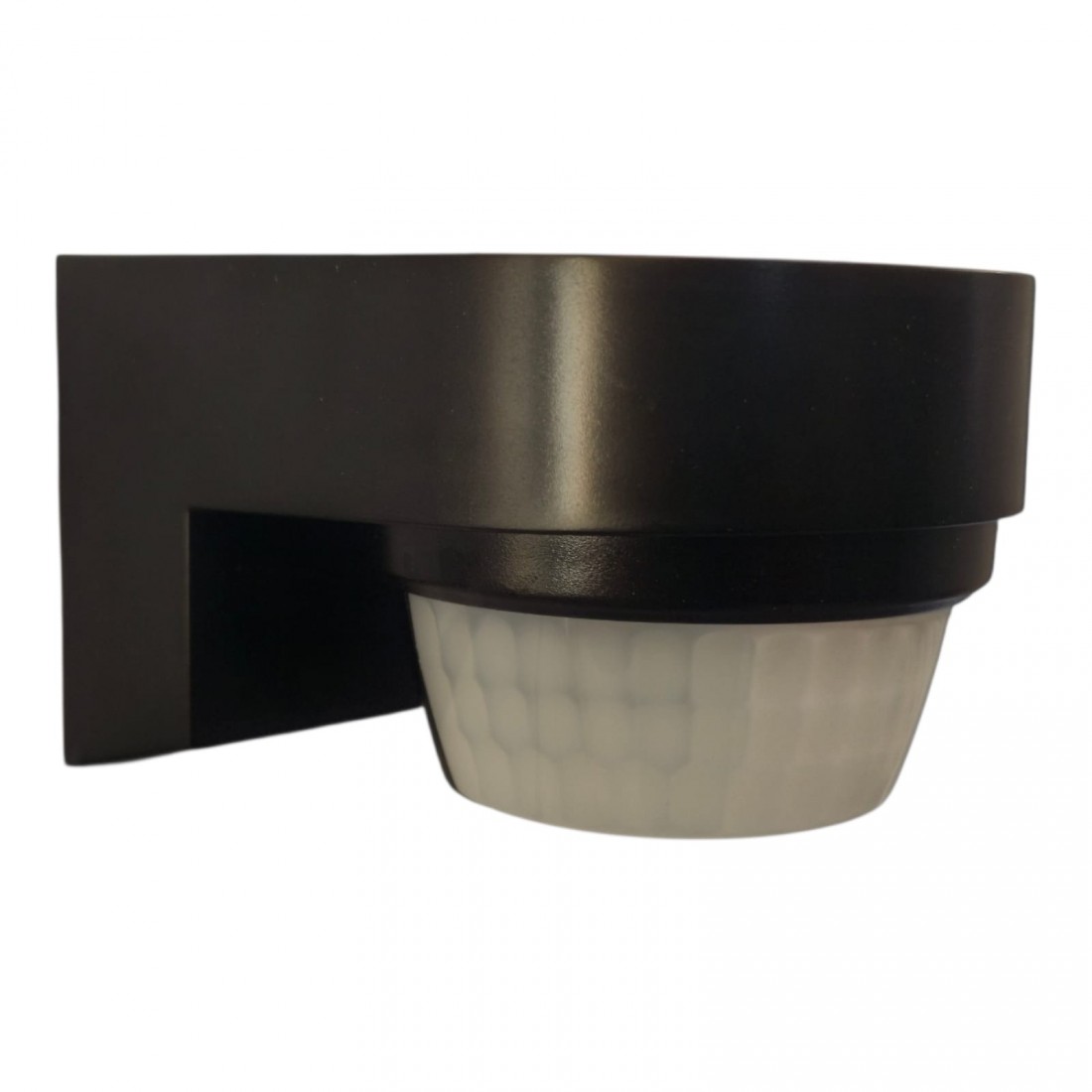 IP65 Outdoor 240° PIR Motion Sensor Black / Corner or Flat ...