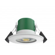 5W Fire Rated Ceiling Recessed Downlight Spotlight / CCT / Dimmable / IP65