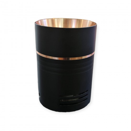 10W Led Copper Matt Black Ceiling Surface Mount Cylinder Downlight Spotlight 10W Led Copper Matt Black Ceiling Surface Mount Cylinder Downlight Spotlight