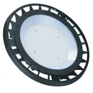 800W UFO LED High Bay Light, 80,000 Lumens, 6000K Cool White For Warehouse & Shop