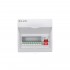LIVE 12 Way SPD 100A Metal Consumer Unit (9 Useable)