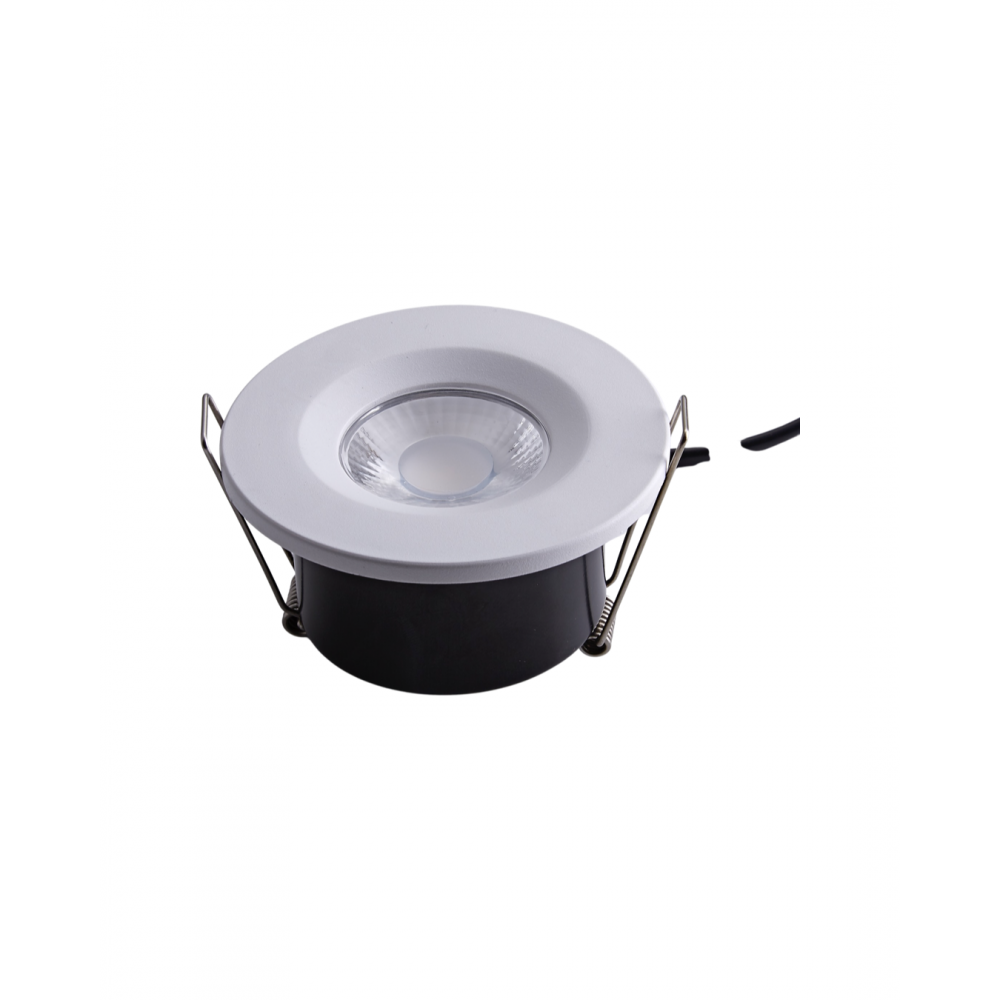 Fire Rated Fire Rated 6W LED Short Can Downlight Spotlight