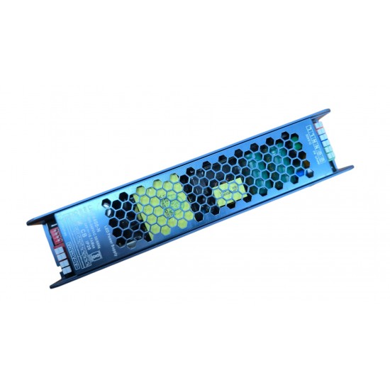 300W 24V LED Strip Light Transformer DIP Switch Adjustable Brightness 