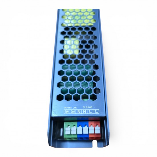 300W 24V LED Strip Light Transformer DIP Switch Adjustable Brightness 