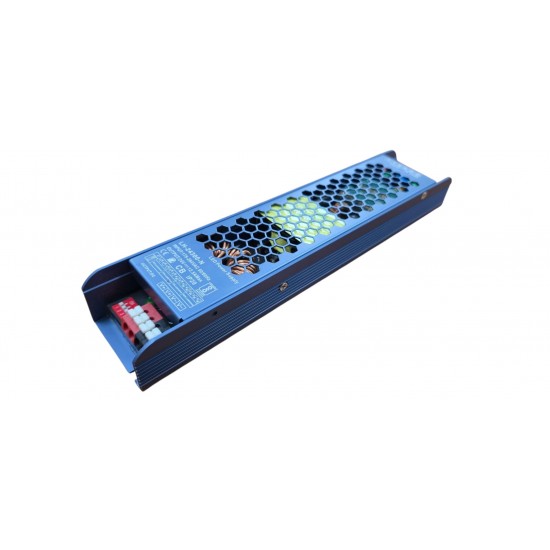 300W 24V LED Strip Light Transformer DIP Switch Adjustable Brightness 