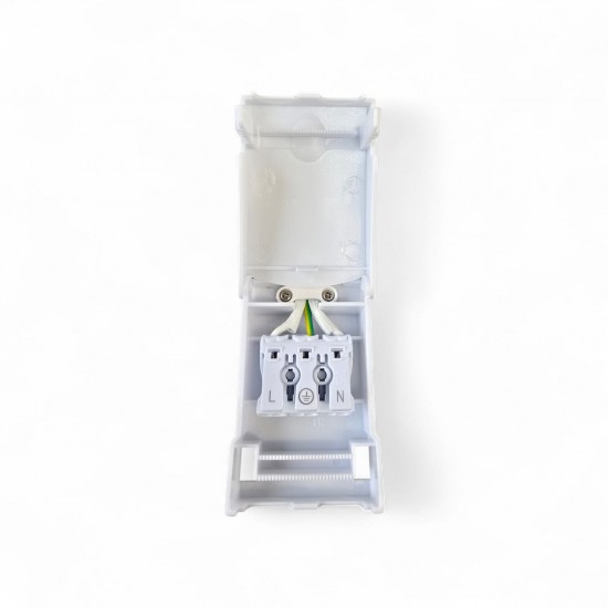 Fire Rated GU10 Twist Lock Low Profile Ceiling Downlight