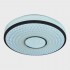Sparkling Effect 24W LED Colour Change Acrylic Flush Ceiling Light 395mm