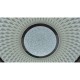 Sparkling Effect 24W LED Colour Change Acrylic Flush Ceiling Light 395mm