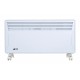 UKEW Insta Heat 2KW Panel Convector Heating With Digital Timer Lot 20 Compliant
