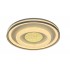 Designer 45W Round Large 600mm Ceiling Light CCT Colour Change