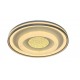 Designer 45W Round Large 600mm Ceiling Light CCT Colour Change