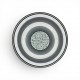 Designer 45W Round Large 600mm Ceiling Light CCT Colour Change