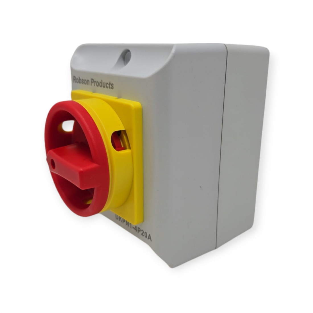 20A 4 Pole Rotary Isolator Switch Wall Mount IP65