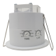IP65 PIR Recessed Ceiling Infrared Motion Sensor White