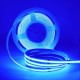 24V Blue COB Led Striplight - 10W - CRI 90 - 5M Roll