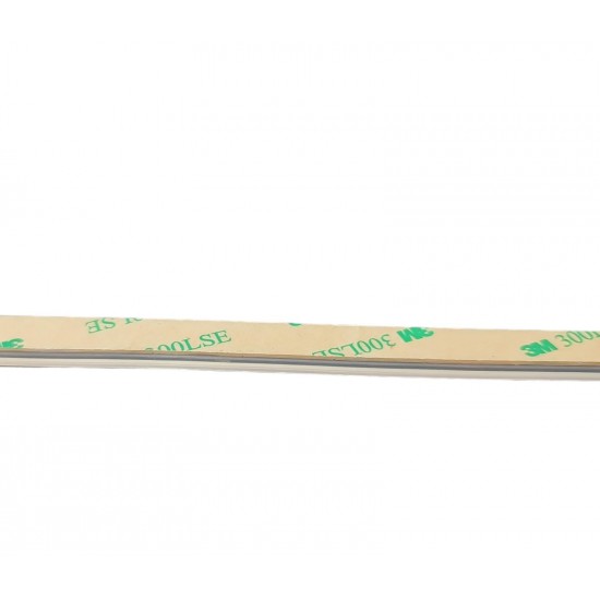 IP67 Extrusion COB 9W LED Dotless Strip Light Waterproof 24V / 480 LED / CRI 90 / 3000K / 5M Roll IP67 Extrusion COB 9W LED Dotless Strip Light Waterproof 24V / 480 LED / CRI 90 / 3000K / 5M Roll