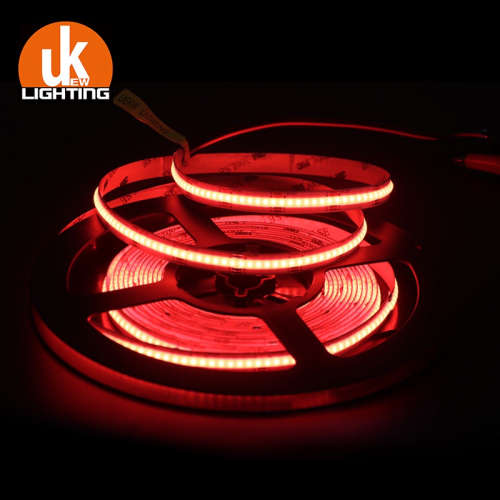15W RGB COB 840 Led Strip Light 5m Roll