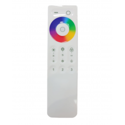 RF 2.4G Handheld Touch RGB Controller Led Strip Light 12V/24V