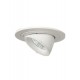 10W Dimmable Form Tilt Recessed Indoor Ceiling Gimbal Down Light White Finish 10W Dimmable Form Tilt Recessed Indoor Ceiling Gimbal Down Light White Finish