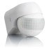 Outdoor 180 Degree Security PIR Motion Movement Sensor Detector Switch White UKEW®