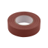 Brown Electrical PVC Insulation Tape 19mm x 20m