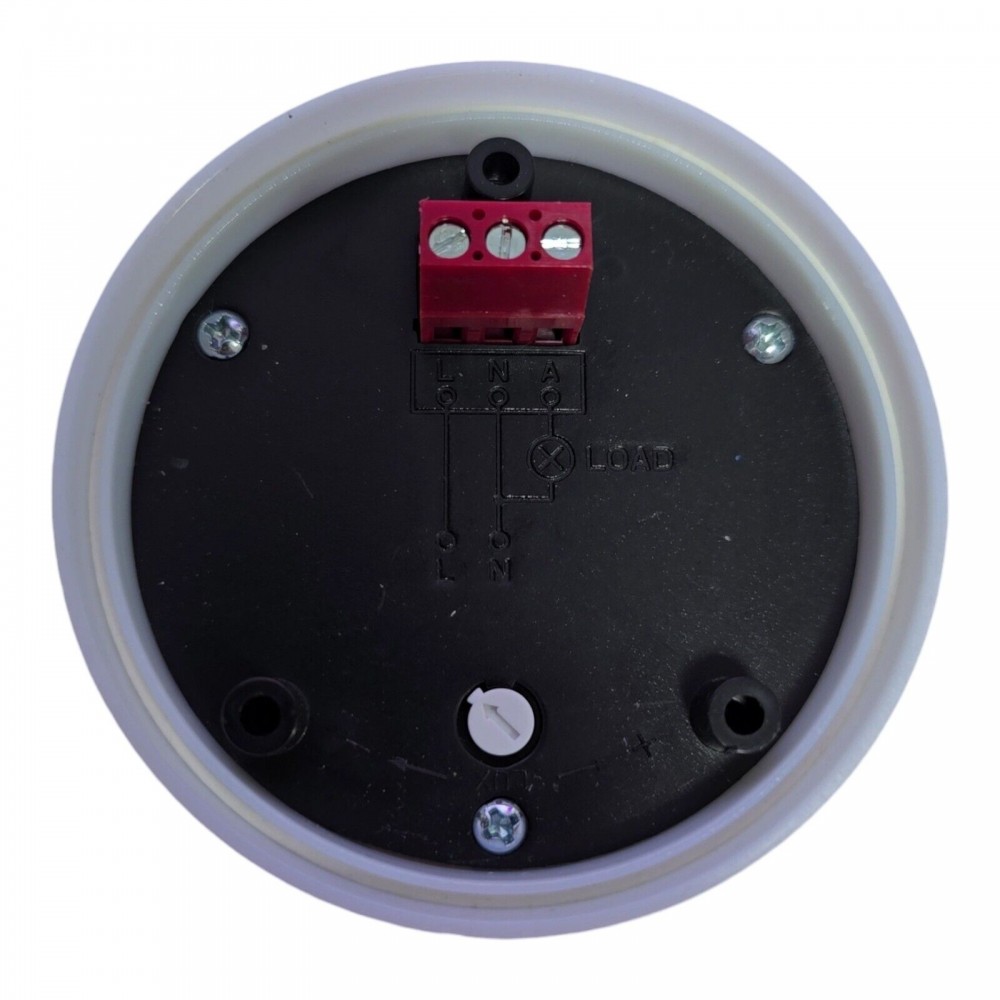 25A Dusk Till Dawn Photocell For Outdoor Lights Floodlights ...