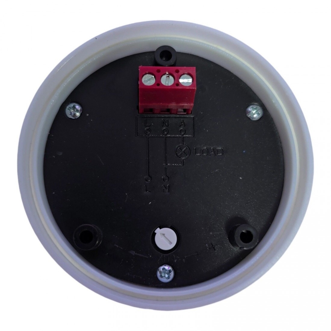 25A Dusk Till Dawn Photocell For Outdoor Lights Floodlights ...