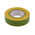 Earth Green Yellow Electrical PVC Insulation Tape 19mm x 20m