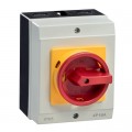 Rotary Isolators