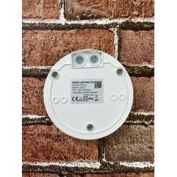 IP65 Bathroom or Outdoor Ceiling Surface Mount Occupancy PIR Motion Sensor