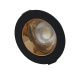 Ceiling reflector recessed fix downlight Rose Gold Black or White Black Chrome Ceiling reflector recessed fix downlight Rose Gold Black or White Black Chrome