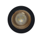 Ceiling reflector recessed fix downlight Rose Gold Black or White Black Chrome Ceiling reflector recessed fix downlight Rose Gold Black or White Black Chrome