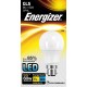 Energizer 9.2W LED GLS Globe Day Light 6000K Bulb ES E27 Fitting  