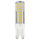 UKEW 6W G9 Led Capsule Light Bulb Lamp  Warm White 3000K