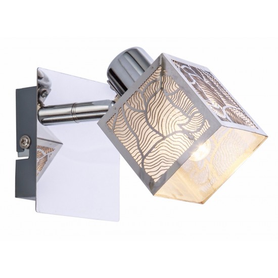 Enthral Series 1 2 3 4 Way Ceiling Spotlight Light Fitting in Chrome Finish 