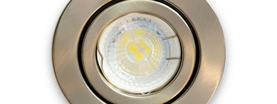Install a LED downlight is not a complicated task!