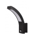 10W Integrated Led External Wall ARC Style Pir Light IP54 Waterproof 