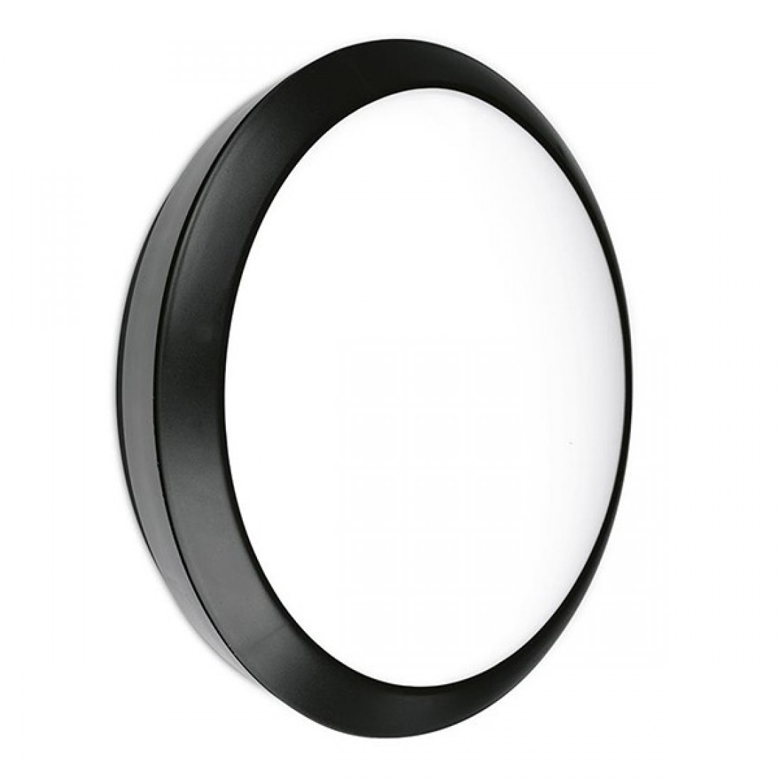 Outdoor Lighting 16W LED Photocell Dusk Till Dawn Bulkhead