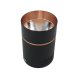 10W Led Copper Matt Black Ceiling Surface Mount Cylinder Downlight Spotlight 10W Led Copper Matt Black Ceiling Surface Mount Cylinder Downlight Spotlight
