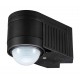 IP44 Outdoor 360° PIR or Photocell Motion Sensor Black UKEW®