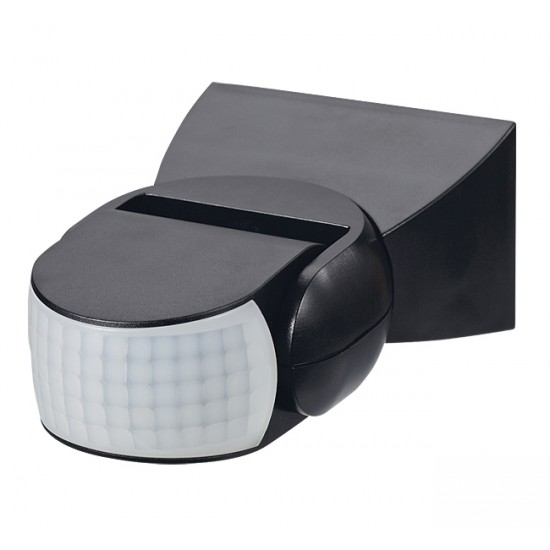 UKEW® Black PIR IP65 Outdoor Light Control Motion Sensor 