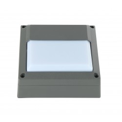 UKEW Outdoor Mini Bulkhead Square Eyelid Design IP65 Waterproof UKEW Outdoor Mini Bulkhead Square Eyelid Design IP65 Waterproof