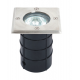 IP67 GU10 Square S/Steel 316 Grade Walkover / Drive over Ground Light