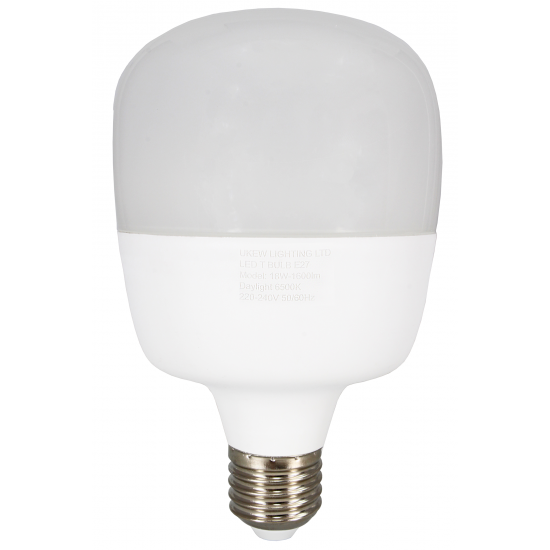 18W LED Globe Energy Saving Lamp Daylight 6500K
