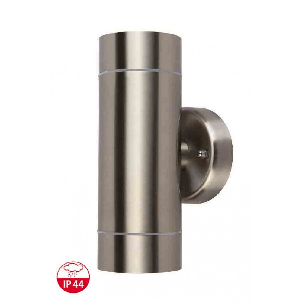 Up Down Wall Lights : New Wall Mounted Up and Down Outside ...