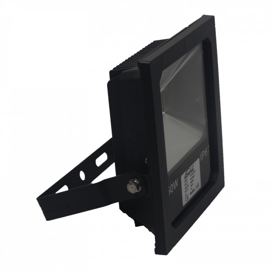 Commercial 50W LED Security Floodlight Cool White 6000K IP67 Weatherproof