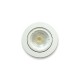 GU10 LED Recessed Twist Lock Lights Ceiling Spots Ceiling Downlight fix Spotlights
