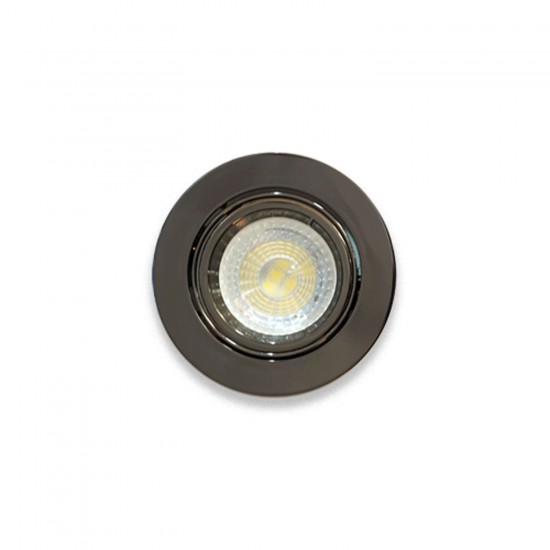 GU10 LED Recessed Twist Lock Lights Ceiling Spots Ceiling Downlight Spotlights
