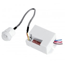  Mini removable PIR infrared motion sensor switch  UKEW™
